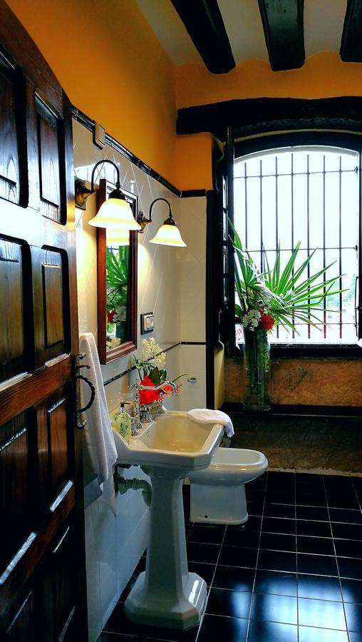 Hostal Palacio Jaureguia Irurita Exterior foto