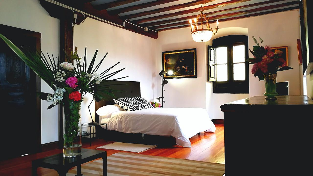 Hostal Palacio Jaureguia Irurita Exterior foto